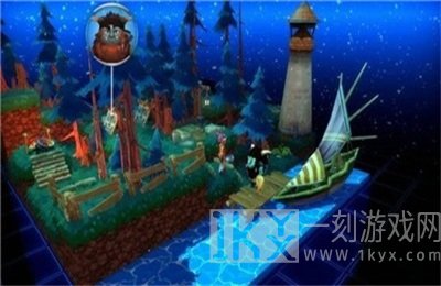 安可拉失落时光