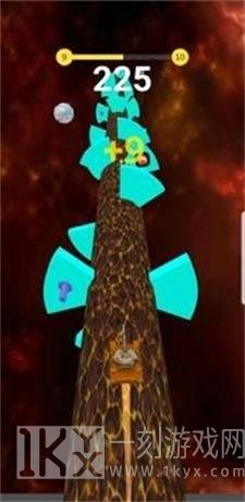 螺旋太空跳跃