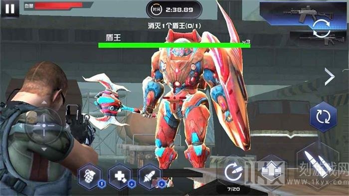 星际战争绝地反击