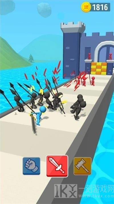武器英雄战争
