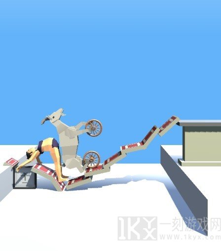 山羊攀登者