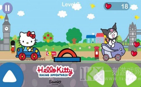 凯蒂猫飞行历险