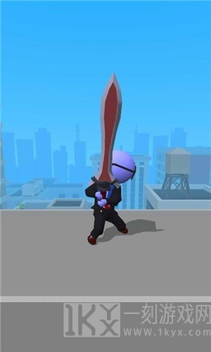 绘画战士3D