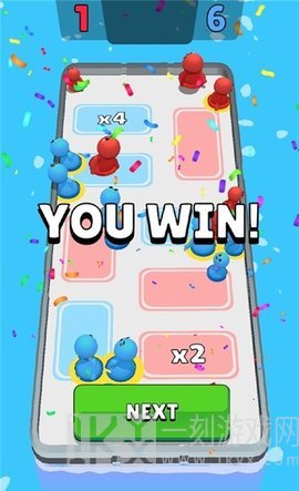 桌面滑撞