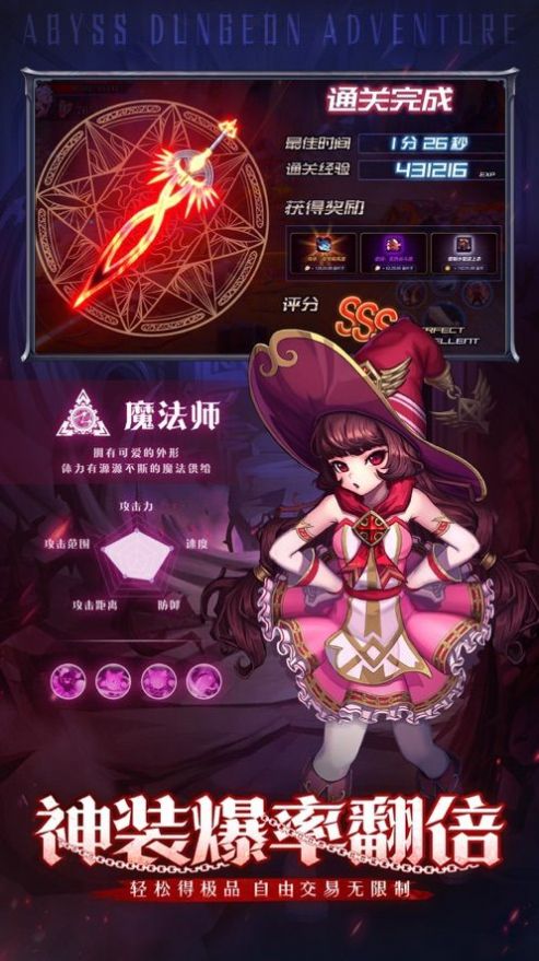 异界地城勇者史诗