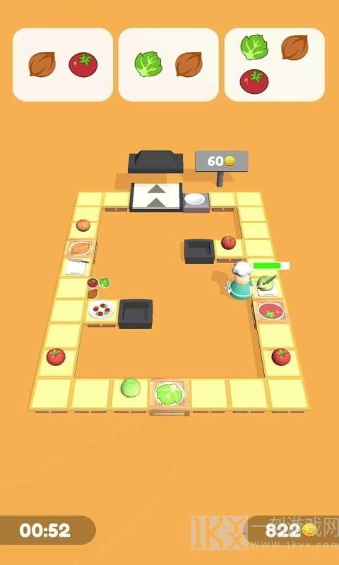快速厨师3D