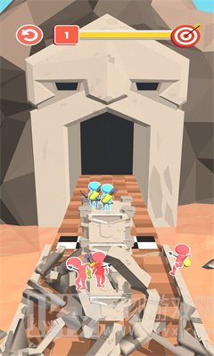 弹性城堡