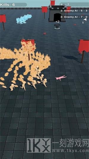 爆炎火柴人