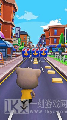 英雄猫快跑