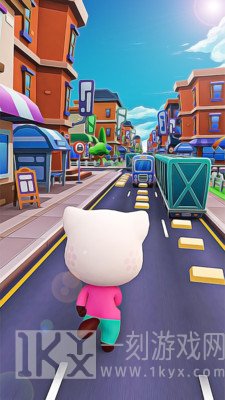 英雄猫快跑