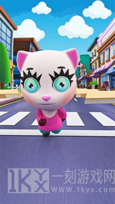英雄猫快跑