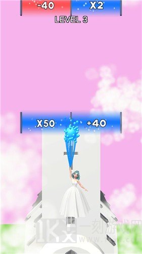 女王要上天