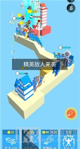 你能过几关