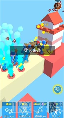 你能过几关