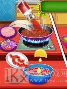 墨西哥美食烹饪厨师