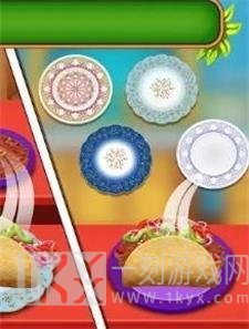 墨西哥美食烹饪厨师