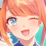 水枪女孩