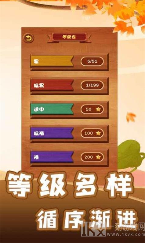 智力木板挑战