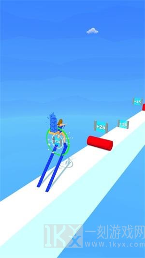 高跟搭个梯