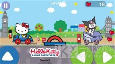 Hello Kitty Racing Adventures