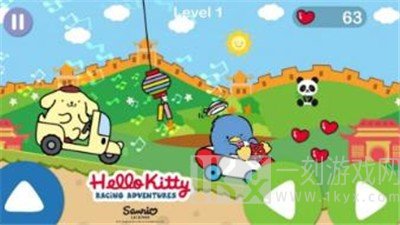 Hello Kitty Racing Adventures