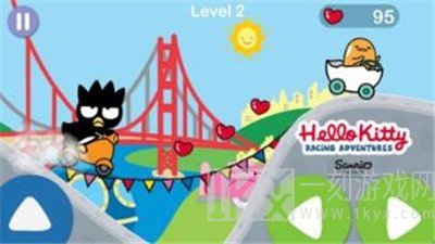 Hello Kitty Racing Adventures