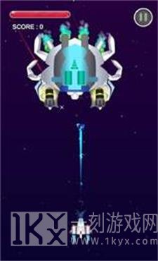 太空战斗时刻