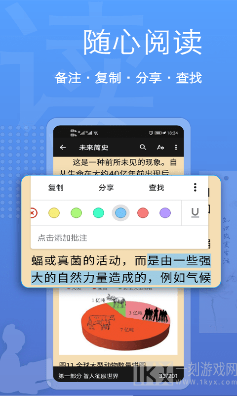 点点阅读器