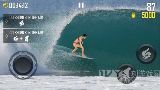 滑水冲浪大师
