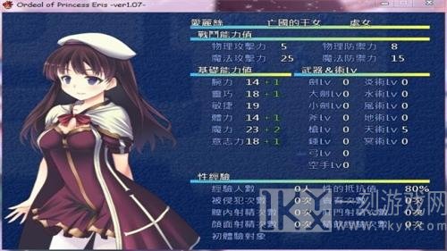爱丽丝公主的磨难