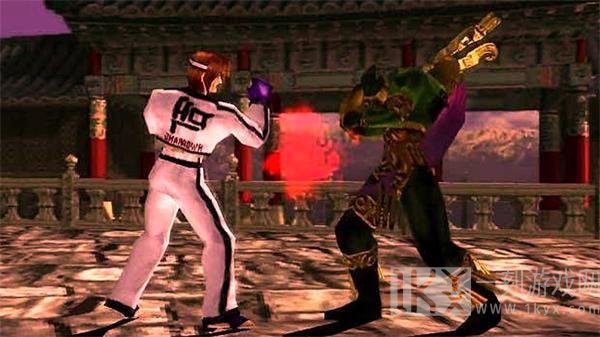 魔法铁拳4自由格斗