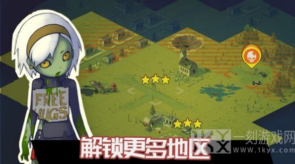 火柴人家园保卫战