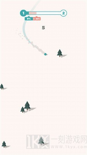 滑雪大作战