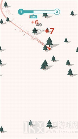 滑雪大作战