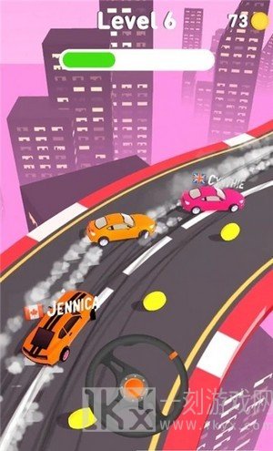 空中赛道竞赛
