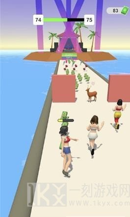 派对女孩3D
