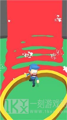 画墙保护我