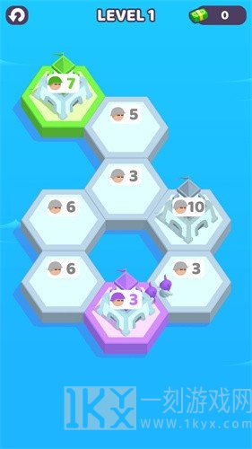 六角战争