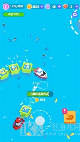 渔船大作战