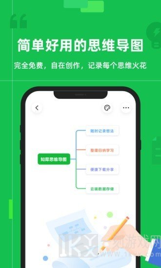 知犀思维导图