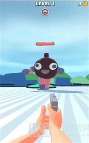 自由射手冲刺3D
