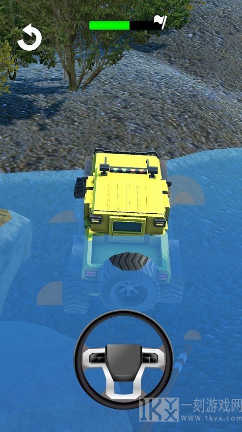 越野赛车冠军