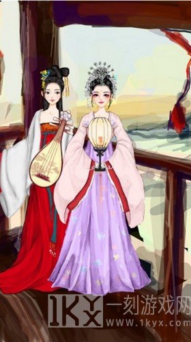 彩虹堂古装