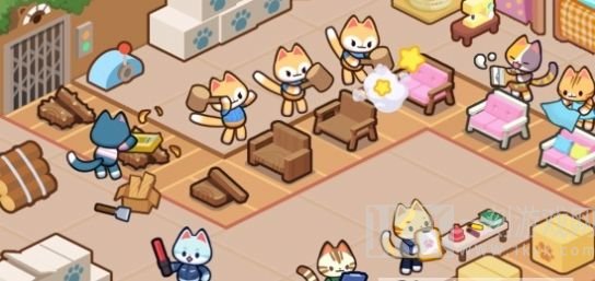小猫咪大亨