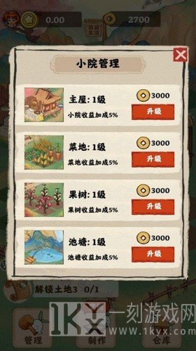 田园生活