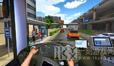 列车长驾驶模拟