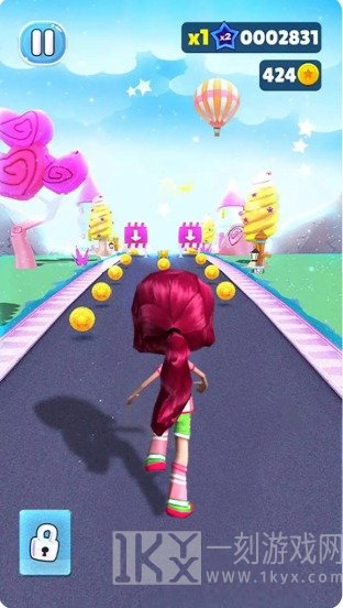 音乐奔跑吧