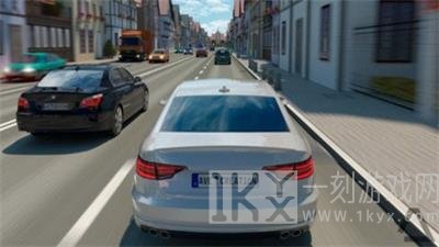 真人汽车驾驶德国