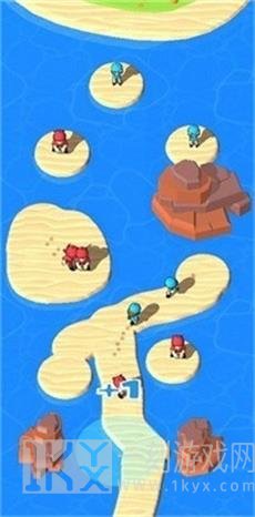 沙地手指