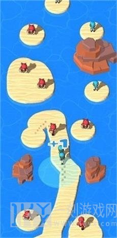 沙地手指